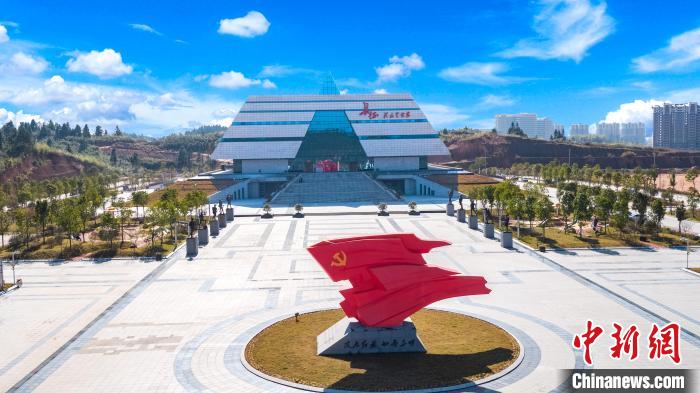 （高質量發(fā)展調研行）“客家祖地”福建寧化紅色文旅融合展魅力