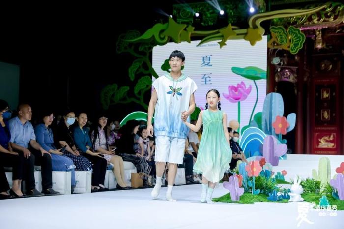 非遺華夏秀現(xiàn)場 中國工藝美術(shù)館、中國非物質(zhì)文化遺產(chǎn)館供圖