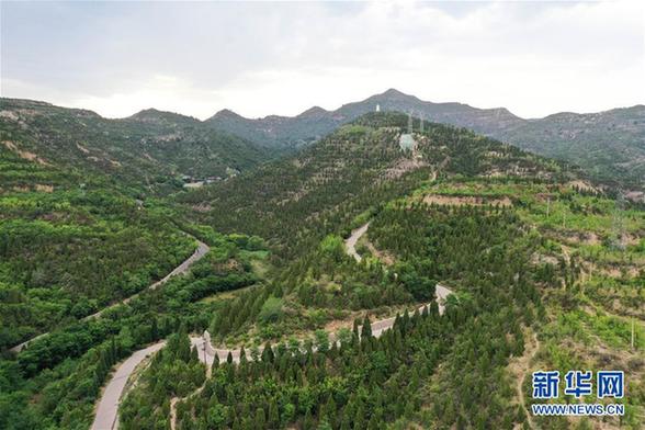 （在習近平新時代中國特色社會主義思想指引下——新時代新作為新篇章&middot;圖文互動）（3）山水之變看交城