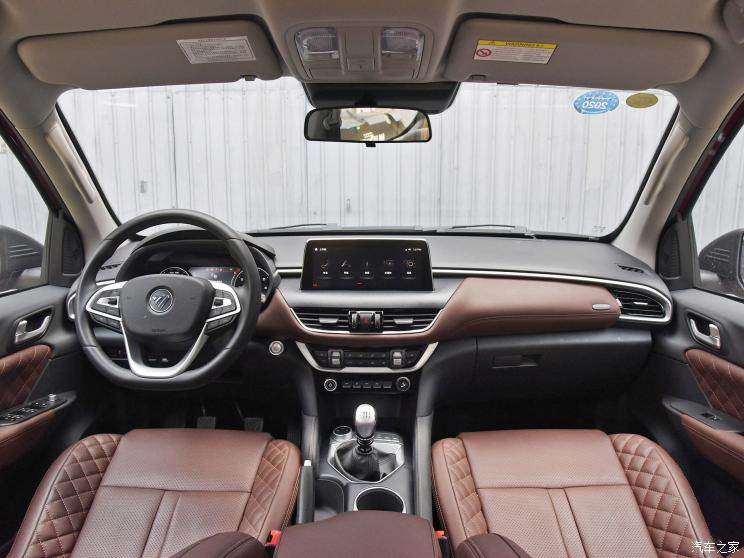 福田汽車 拓陸者馭途 2020款 2.0T馭途9汽油四驅旗艦型標軸4G20TI5