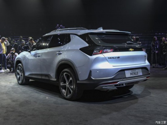 上汽通用雪佛蘭 暢巡 2019款 基本型