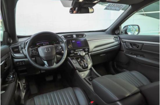 售價(jià)16.98-25.28萬元 廣汽本田皓影正式上市