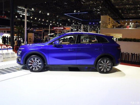 陸風汽車 陸風榮曜 2020款 1.5GTDI 自動智&middot;曜