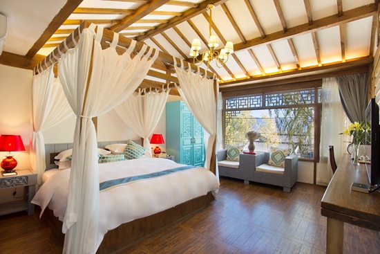 旅悅旅游集團(tuán)跨界打造民宿文化新體驗