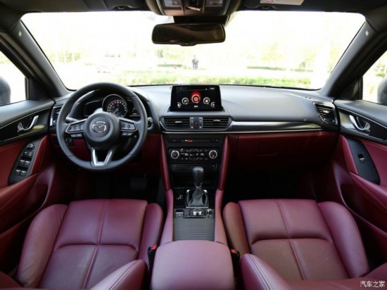 一汽馬自達 馬自達CX-4 2020款 2.5L 自動四驅頂配版