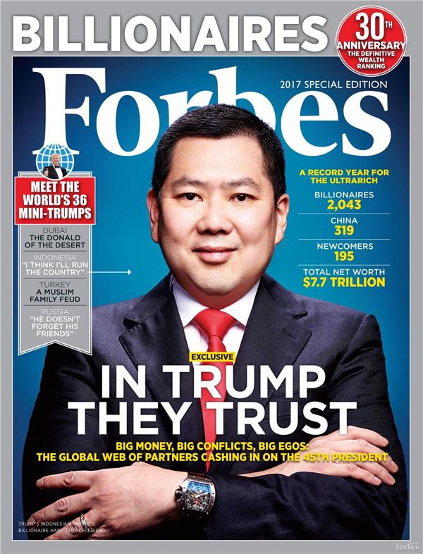 2017汽車銷量，汽車銷量，福布斯汽車富豪榜,李書福福布斯,魏建軍福布斯