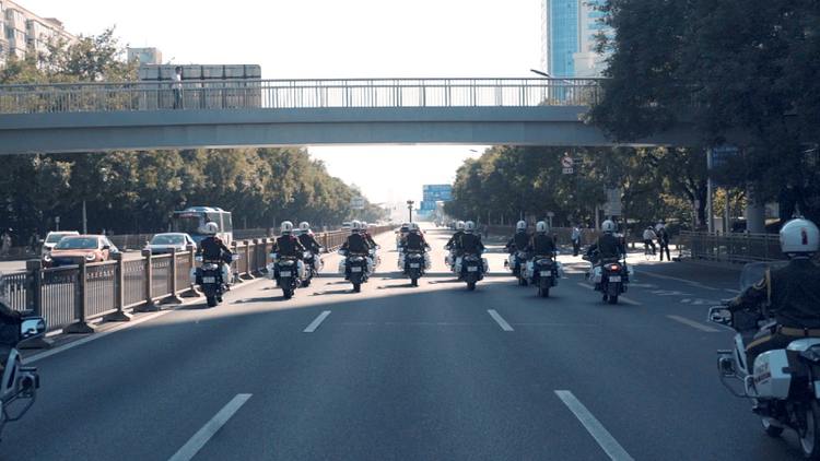 時(shí)政微紀(jì)錄 | 致敬！以國家之名