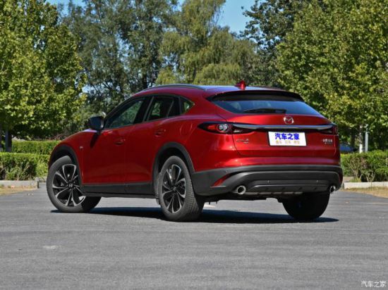 一汽馬自達 馬自達CX-4 2020款 2.5L 自動四驅頂配版