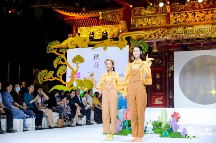 非遺華夏秀現(xiàn)場 中國工藝美術(shù)館、中國非物質(zhì)文化遺產(chǎn)館供圖